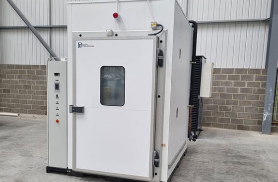 Walk In Testing Walk in Test System - SJJ System Services